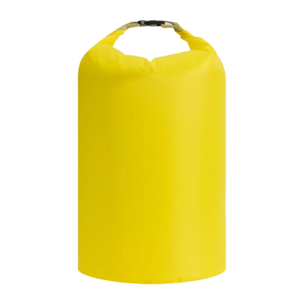 

20L Waterproof Dry Bag Waterproof Large-Capacity Swimming Bucket Bag Lightweight with Shoulder Straps Beach Backpack