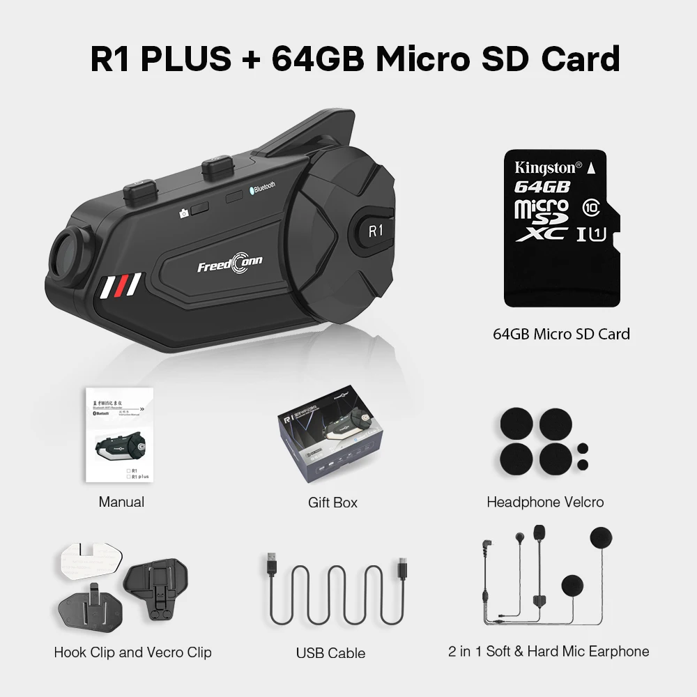 Variant: 1 PC R1 Plus 64GB