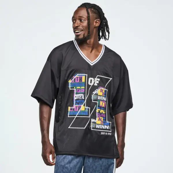 

New Men's and Women's Loose Sportswear and Casual Wear, Oversized Fashionable Casual Men's Beach Sports Loose and Breathable