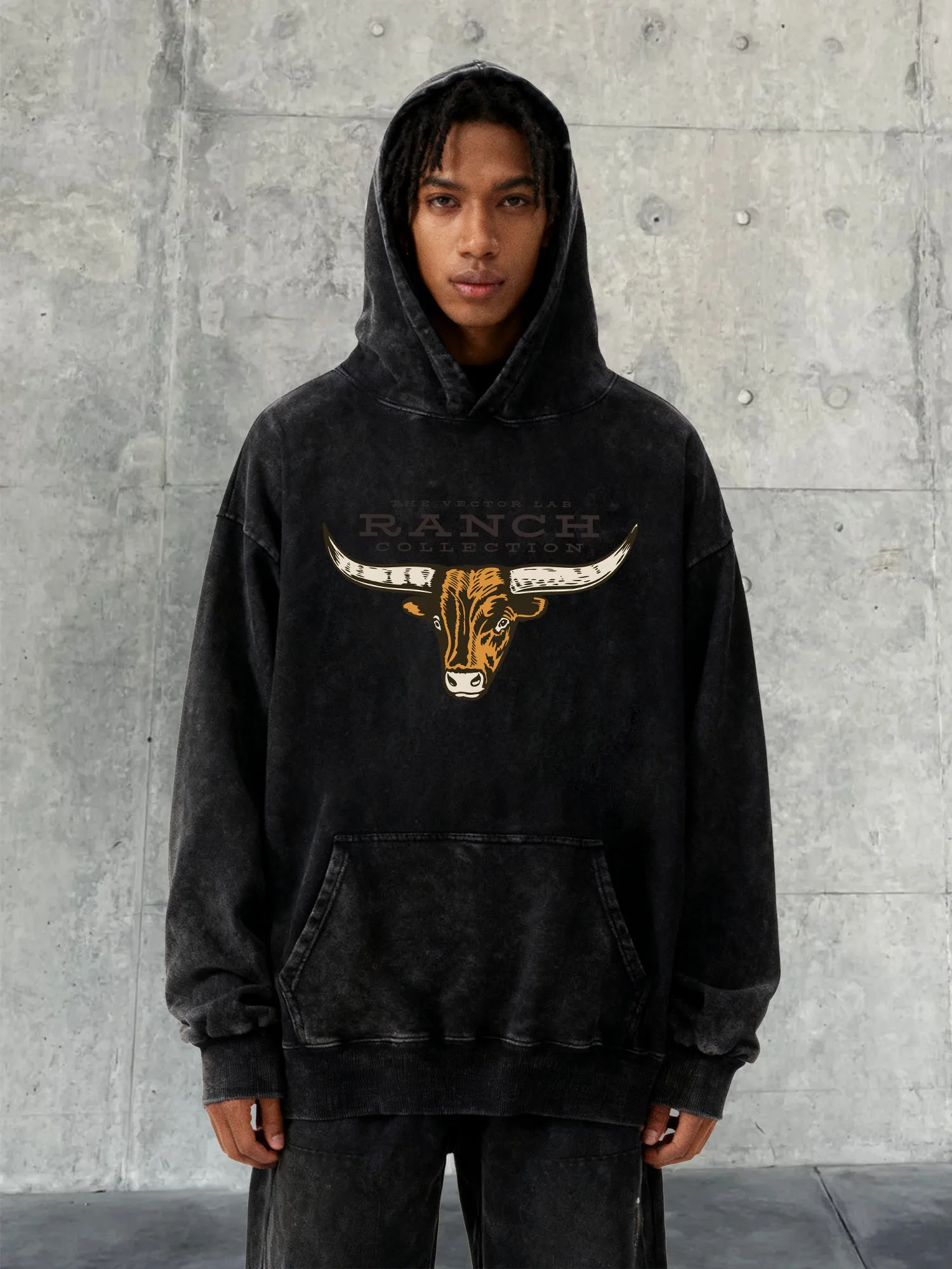 Ranch Logo Man 400G… - image