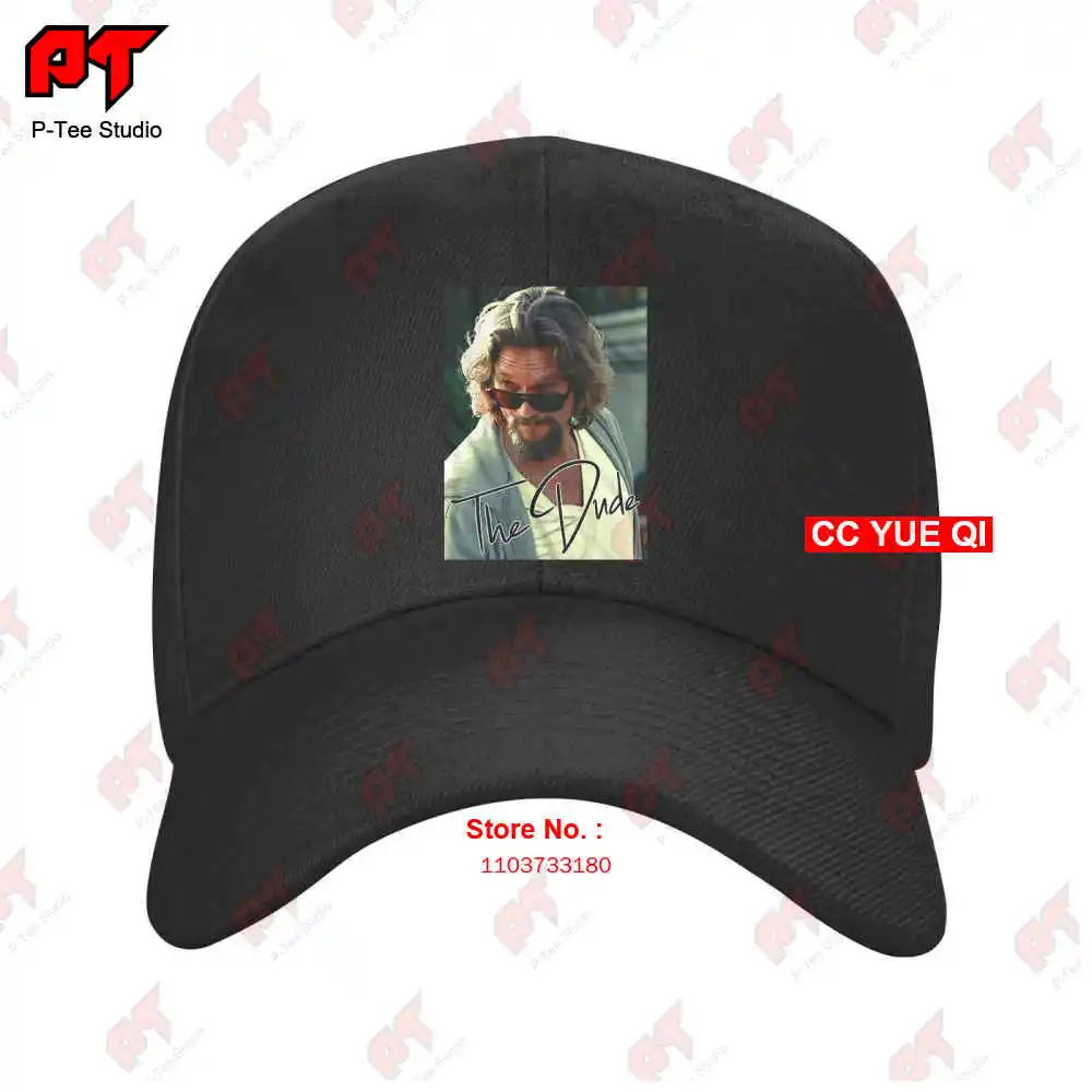 Big Lebowski The Dude Photo Jeff Bridges Baseball Caps Truck Cap FSHV