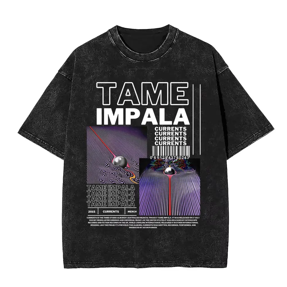 Thumbnail 4 - #64 Trending Graphic Print Tees Right Now