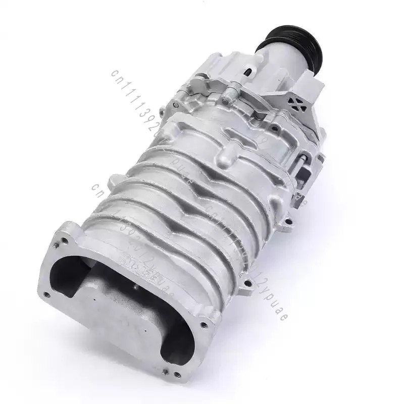 Auto Parts Automatic Transmission Turbocharger Assembly, Replacement Turbo Unit For Vehicle Power System