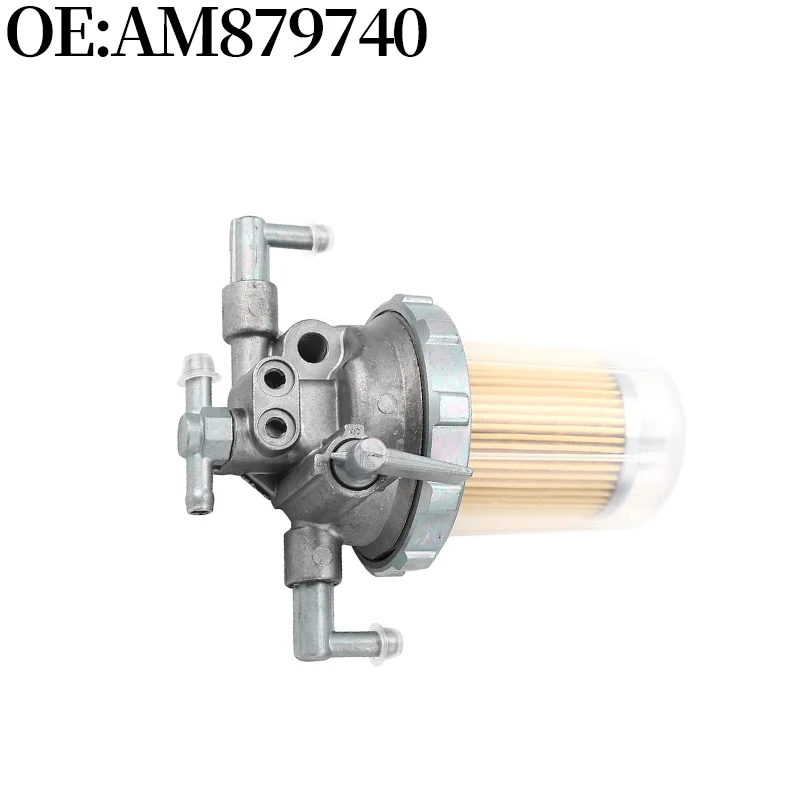 

Tractor Accessories Agricultural Machinery Parts AM879740 Fuel Filter Assembly for John Deere 1620 4500 4510 4600 4610 4700 4710