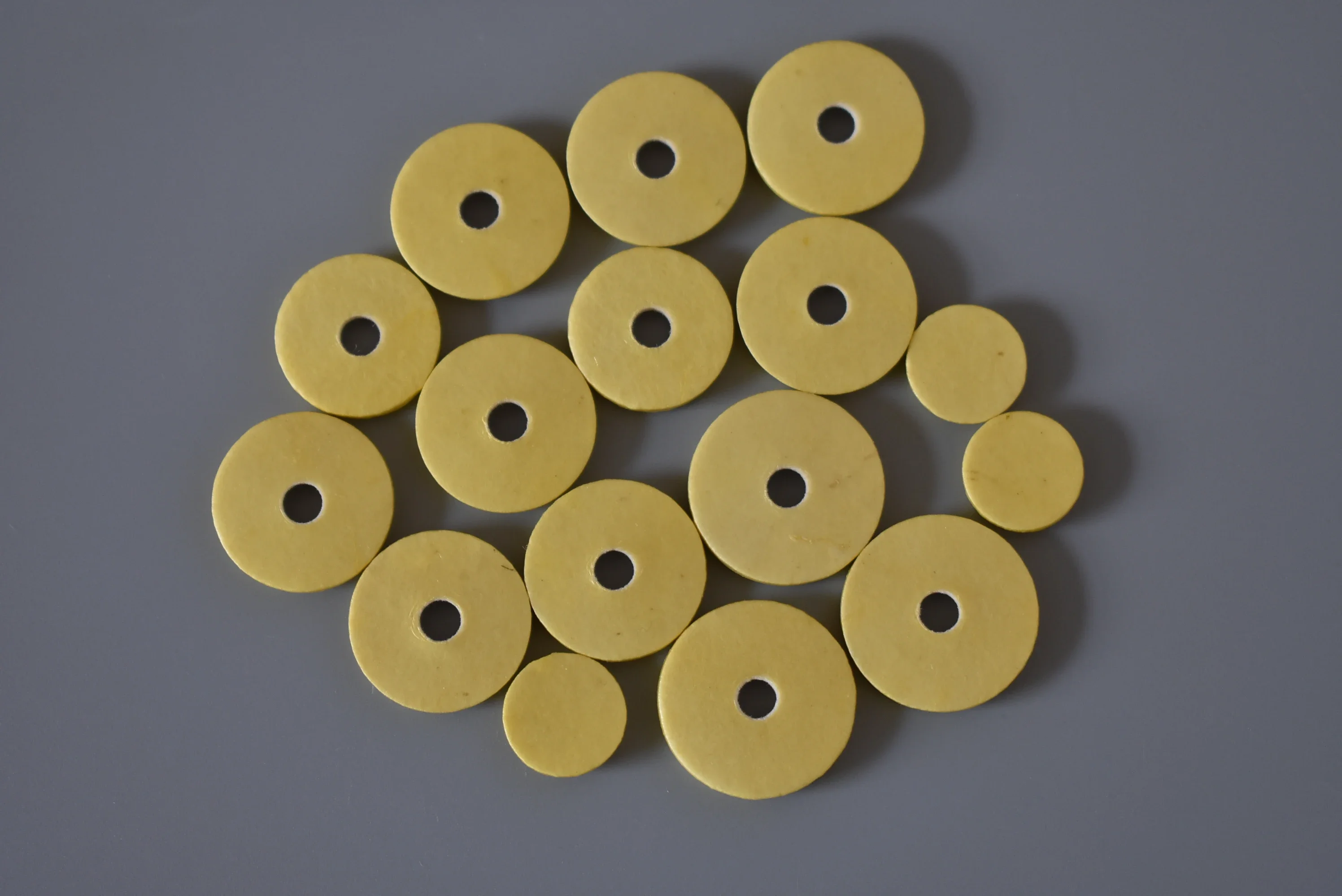 flute pads 16-hole closed-hole casing pads musical instrument accessories repair parts