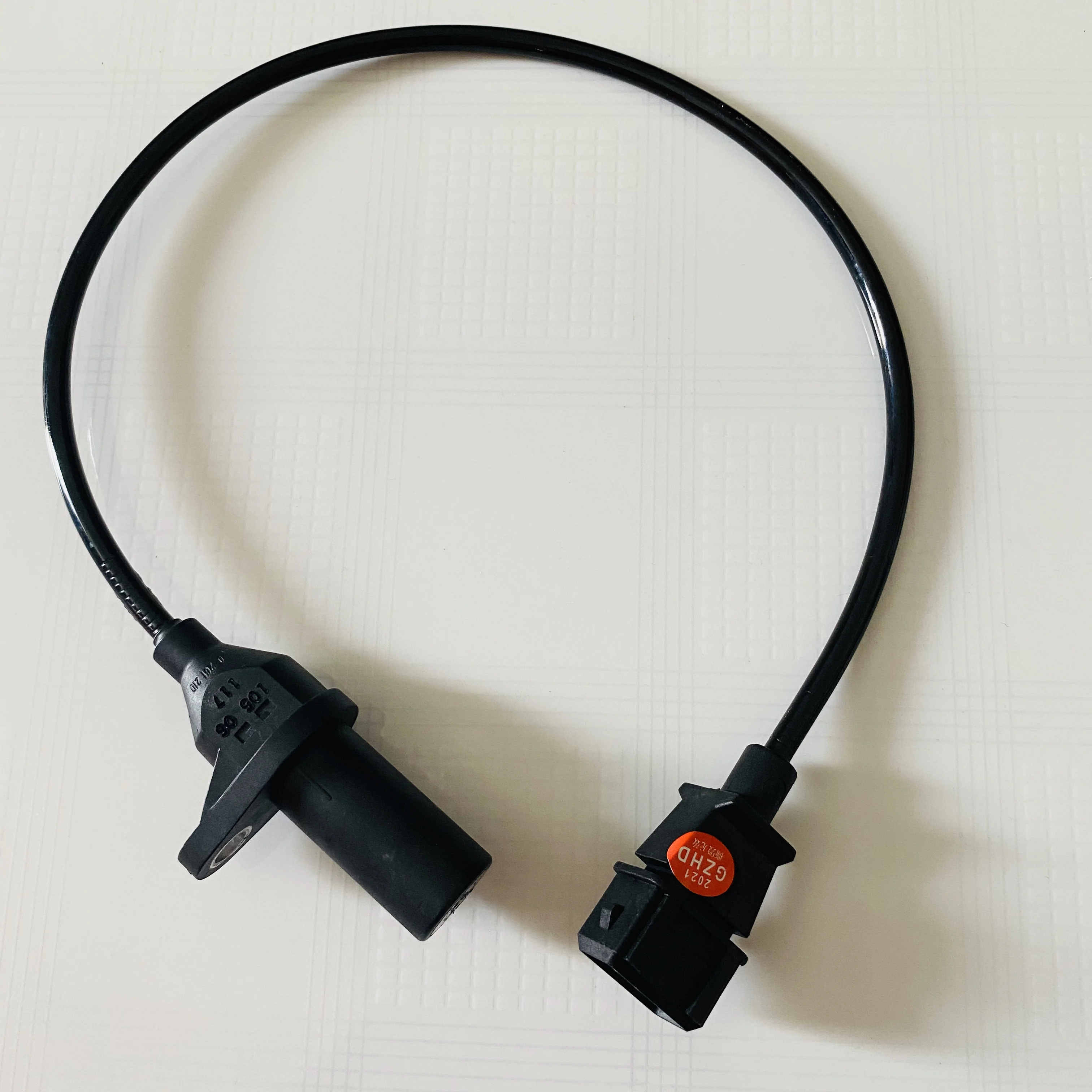 크랭크 샤프트 위치 센서, 체리 코윈 풀윈 A11 피아트 젤리 팬더 0261210117