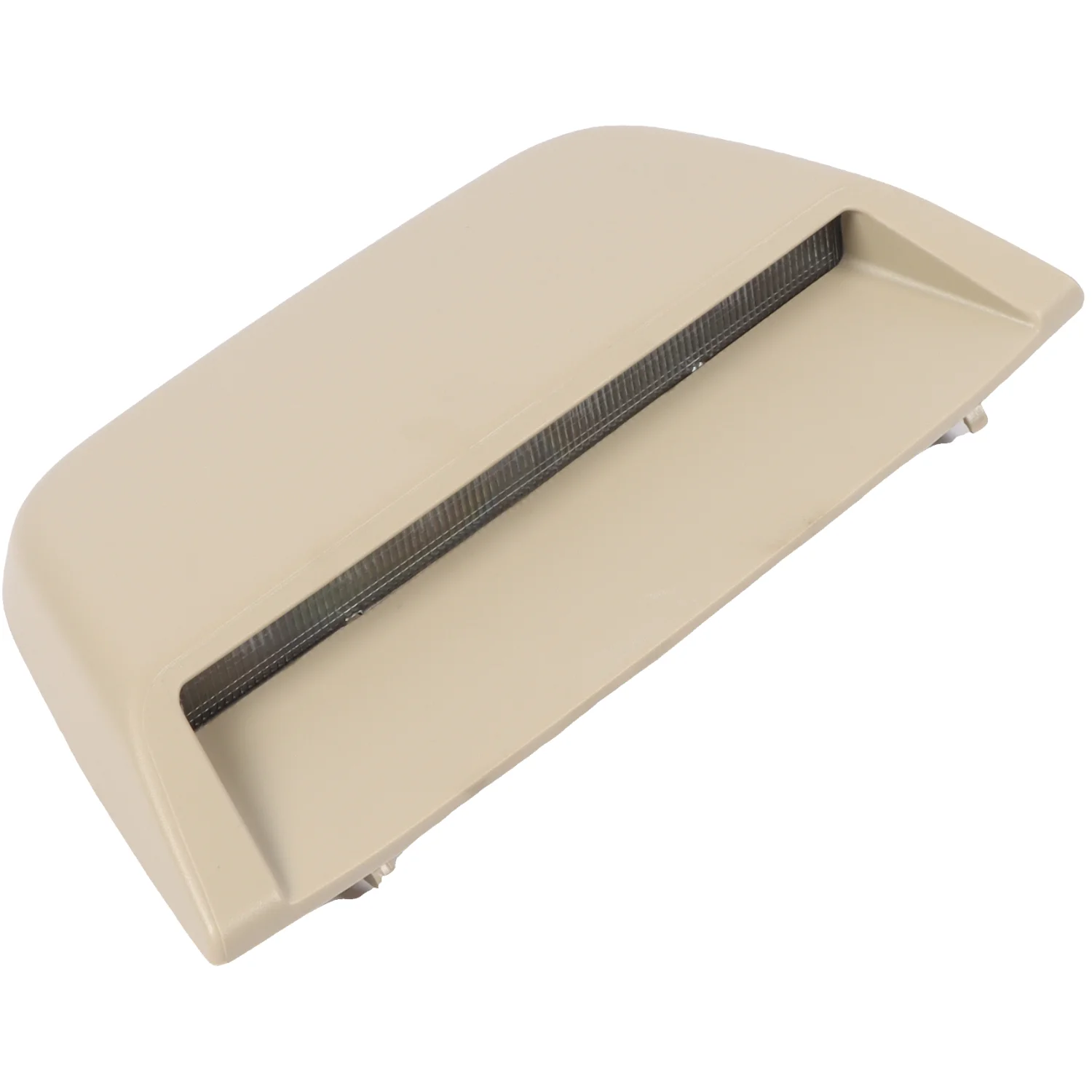 1 قطعة 26590-9HM1A ارتفاع جبل جديد 3rd الثالث ضوء الفرامل الخلفية (البيج) لنيسان ألتيما سيدان 2013-18 سيارة الفرامل ضوء استبدال جزء #3