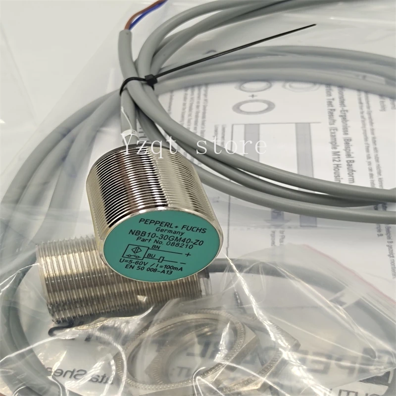 

Proximity switch sensor NBB10-30GM40-ZO Z0 inductive DC two-wire