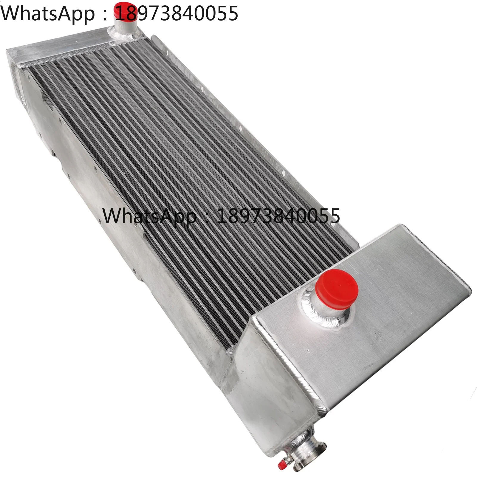 S1600/S1800-2 Radiator Tank 2013113 For Vogel Paver