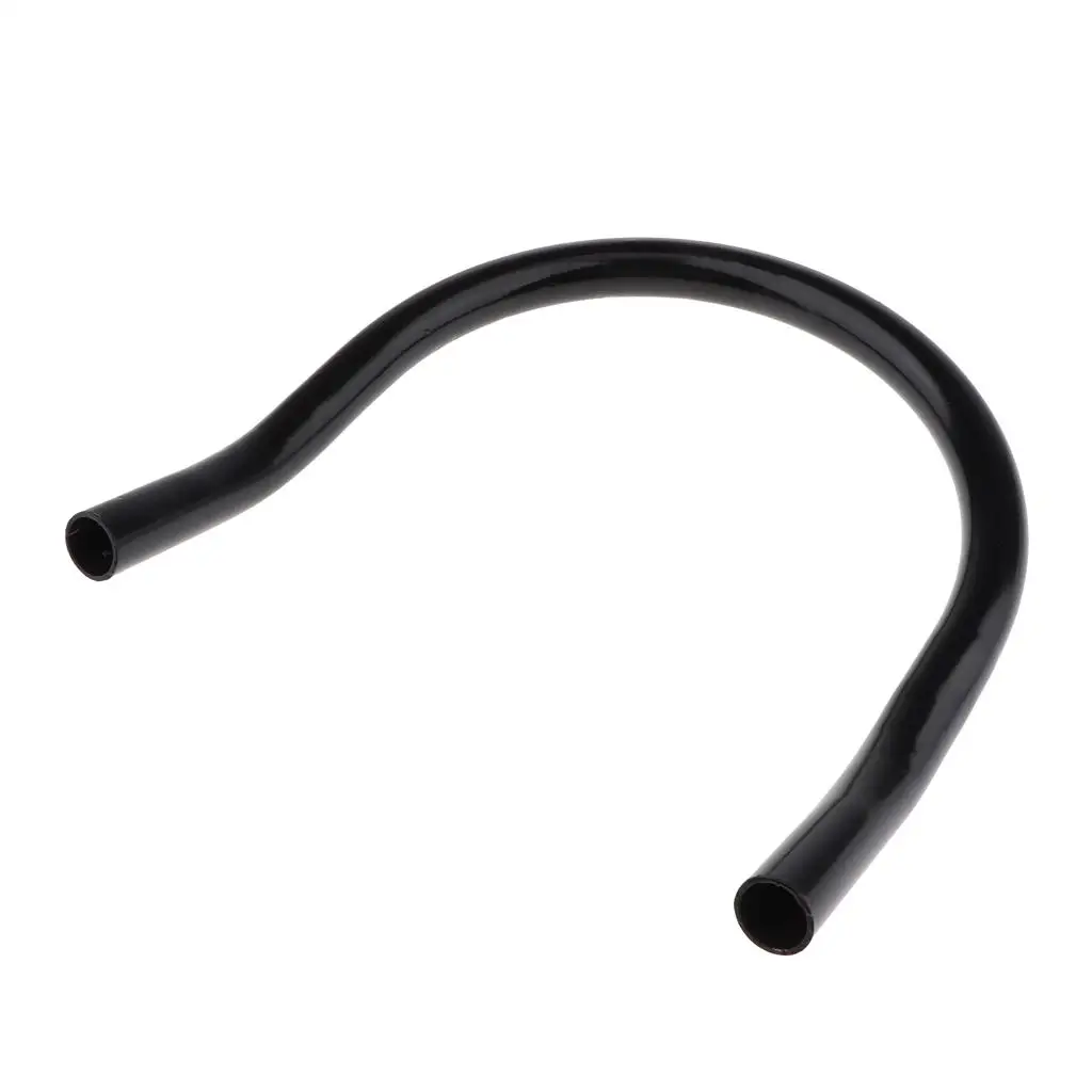 230mm Upswept Rear Seat Loop Frame Hoop End Motorcycle Seating Parts