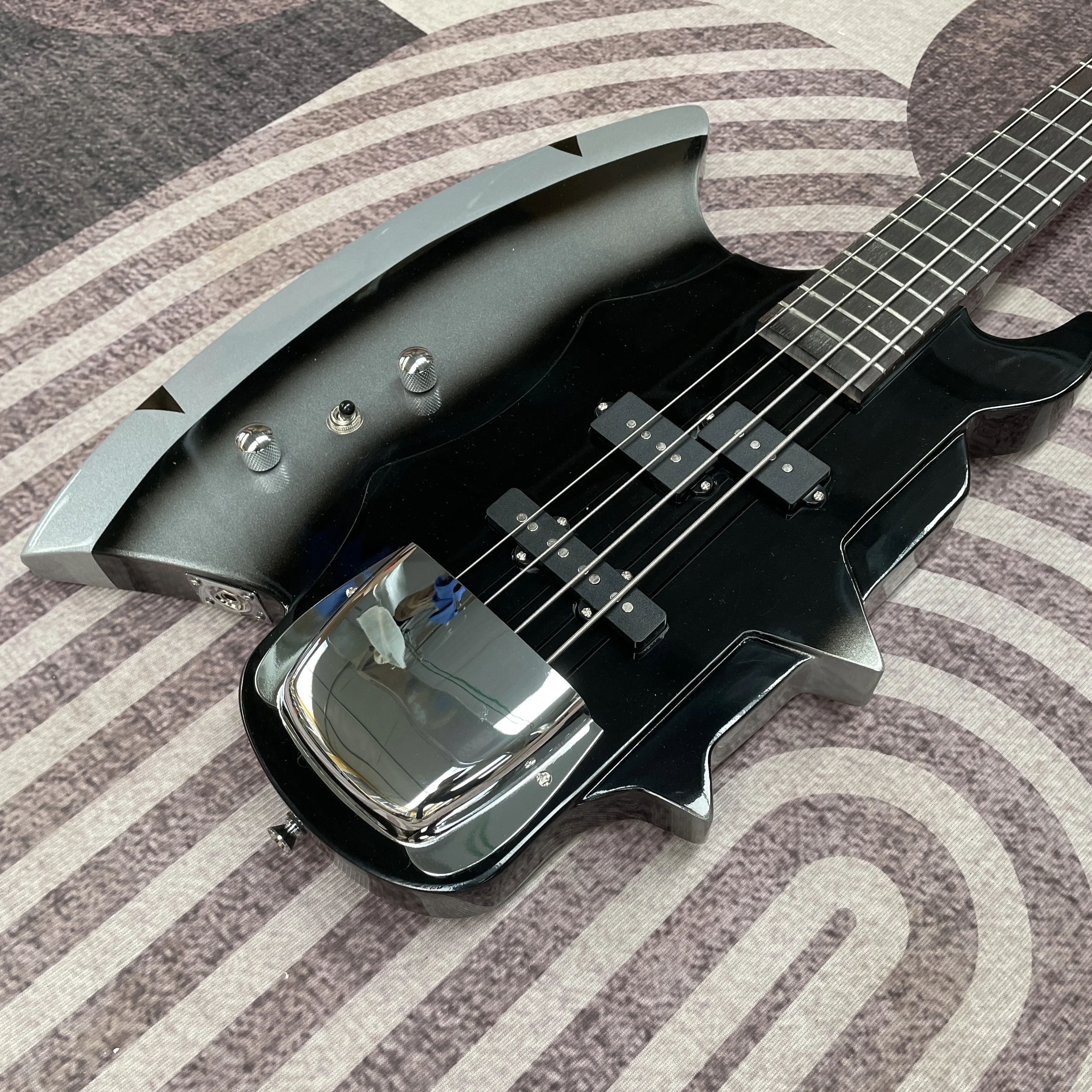 Axe Bass Left Hand …