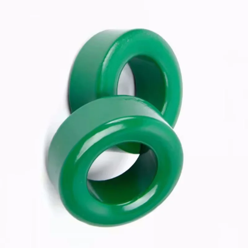 36*23*15 36x23x15 Green EMI Anti Interference Jamming Magnetic Ring Filter Transformer Inductor Mn-Zn Toroidal Ferrite Iron Core