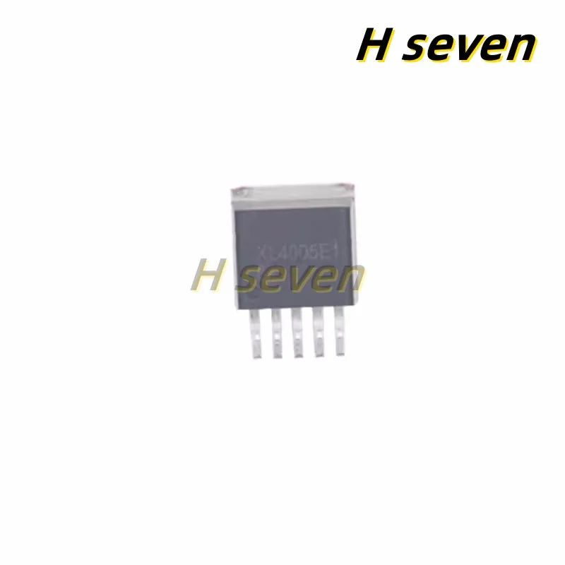 10pcs New Original XL4005E1 32V/5A/300KHZ Decompression IC DC-DC TO-263