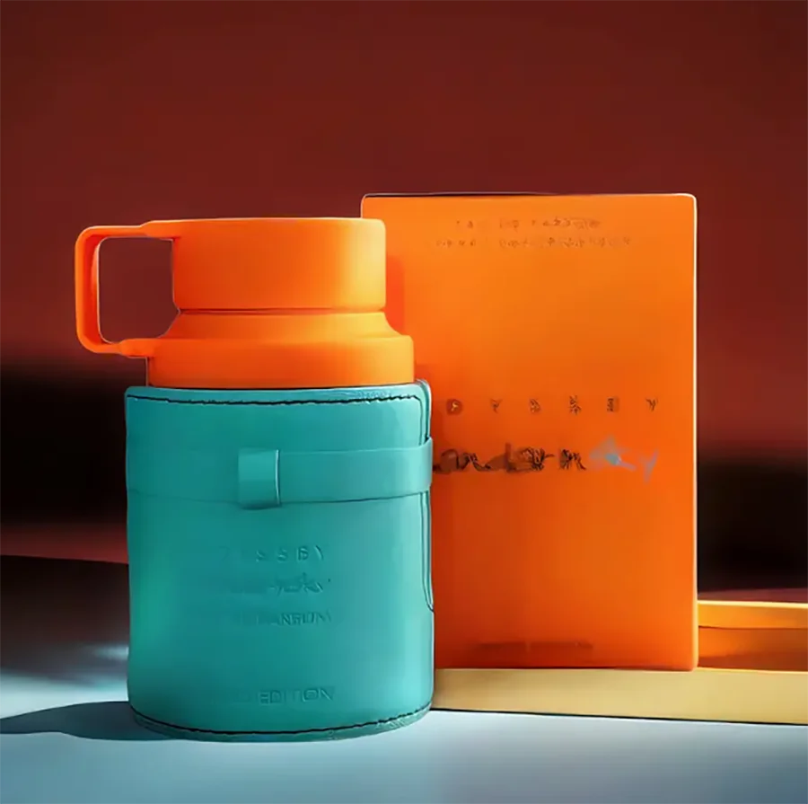 Odyssey Mandarin Sky Eau De Toilette Spray voor heren, Heren Keulen 3,4 oz Perfect voor elke gelegenheid, het perfecte cadeau