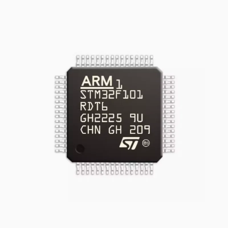 

5 шт./лот STM32F101RDT6TR 64-LQFP помощь PCBA полный список BOM и материалов