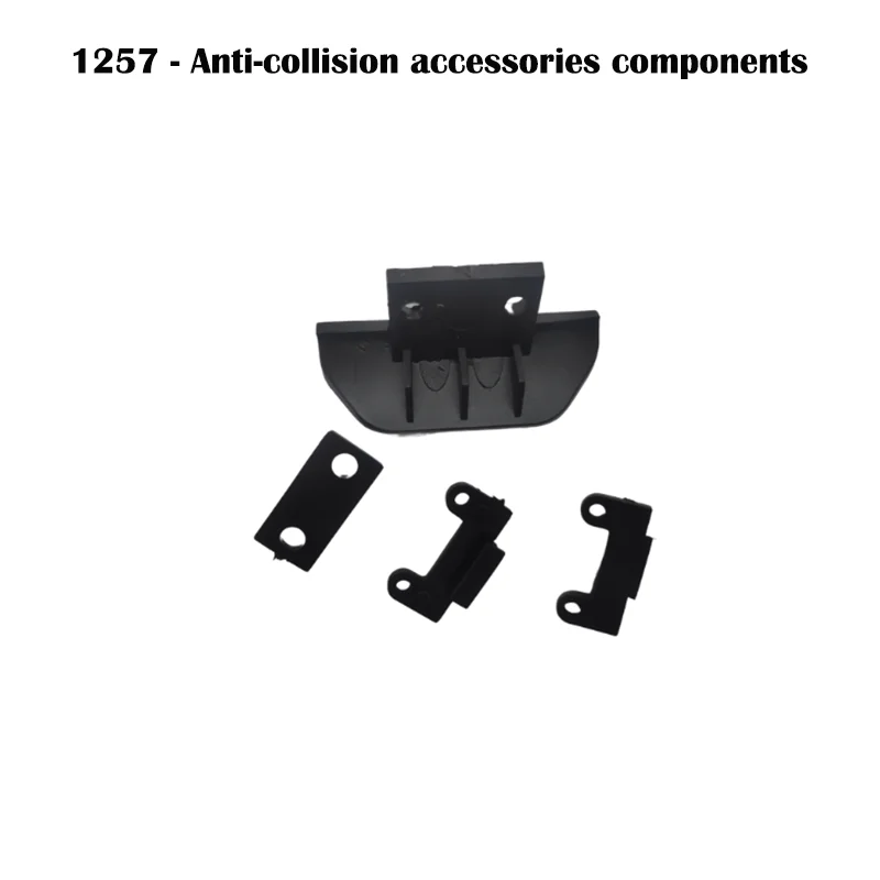 WLtoys-accesorios para coche teledirigido, varilla de tracción del brazo del receptor del neumático inferior del Motor, piezas originales para coche todoterreno teledirigido 144001 1:14, 144001