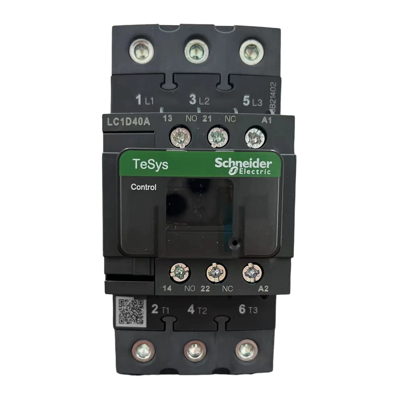 

Nieuwe Ontwerp LC1D40AM7 40A 220VAC Contactor