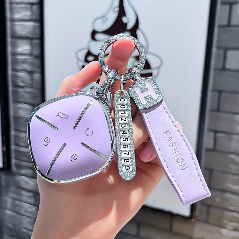 علبة مفاتيح السيارة لـ Jetta Dashing ، us ، DTC غطاء حماية عن بعد ، غلاف ، حامل سلسلة مفاتيح ، فوب ، ملحقات داخلية #5