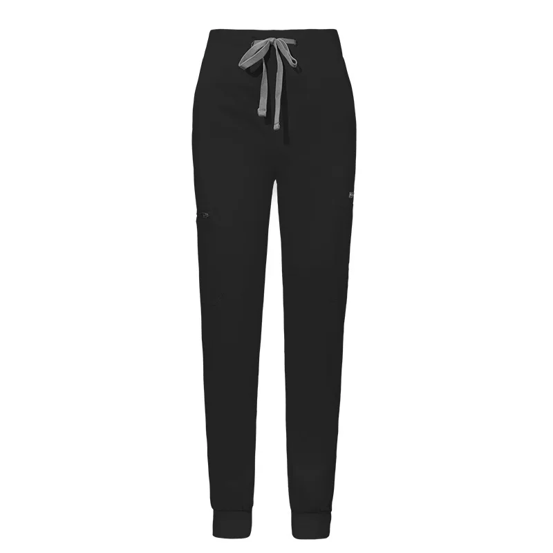 Mode Lässig Krankenhaus Operationssaal Chirurgisch Für Weibliche Ärzte Klinik Krankenschwester Hosen SPA Arbeitshose