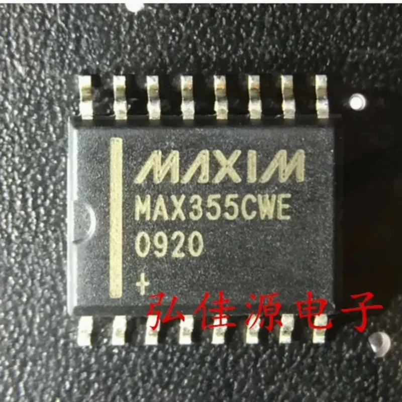 

1PCS MAX355CWE+ SOP-16 100% New original Chipset IC Electronic Component SMD