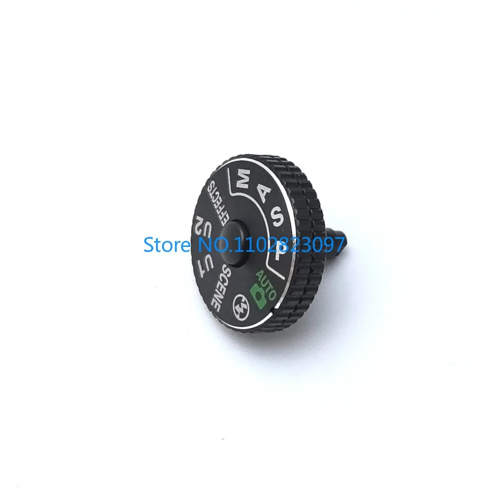 NEW Function Dial Model Button Part for Nikon Camera D750 D7500 Turntable Digital Camera Repair Parts view 2