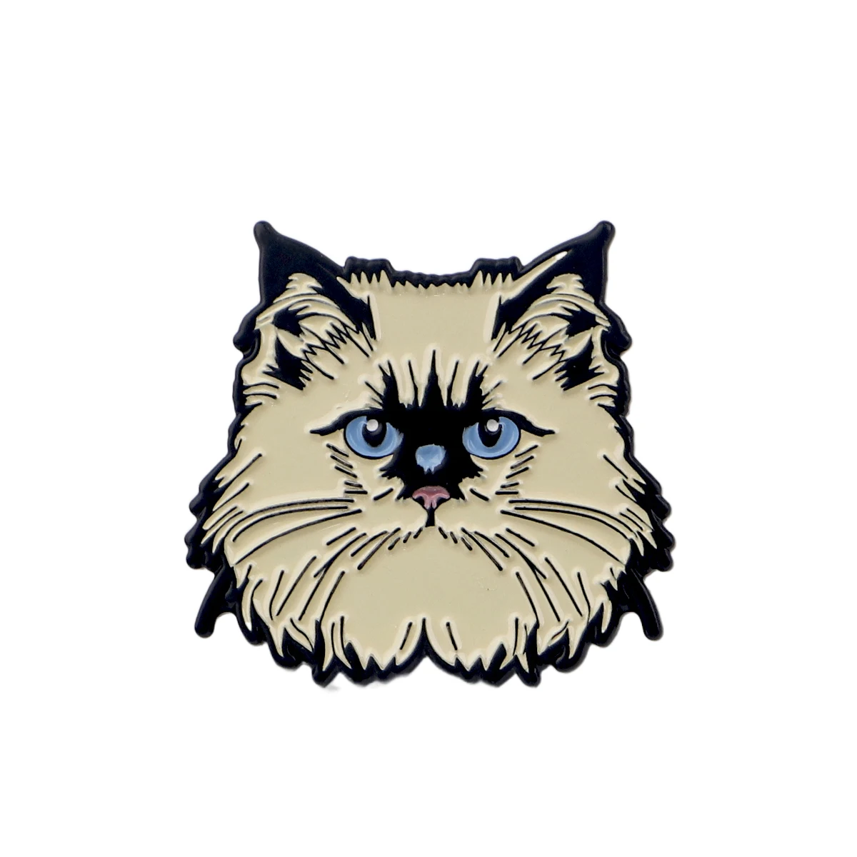 Cartoon Haustier Hund Anstecknadeln für Rucksäcke Manga Aktentasche Abzeichen auf Rucksack Brosche für Kleidung Neue Mode-Accessoires – Detail 6