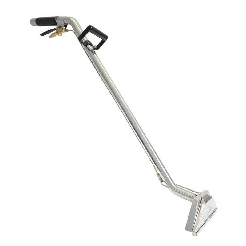 

S-Bend Low Profile Carpet Cleaning Wands