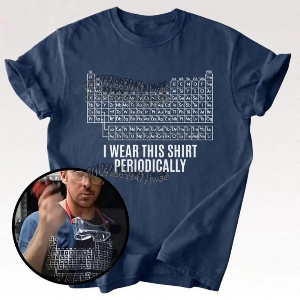 

Dr Grace's Periodic Table Shirt Project Hail Mary Tshirt Jazz Hands I Wear This Shirt Periodically Funny Amaze cosaply T Shirts