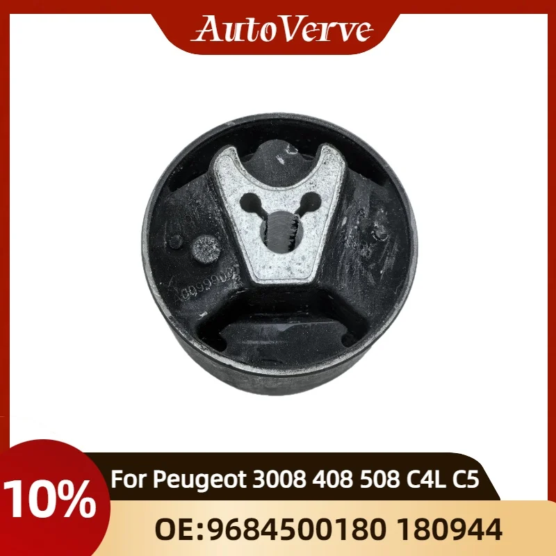 Bridge Support Bushing Hanging Rubber 9684500180 180944 for Citroen C4 DS5 for 3008 308 5008
