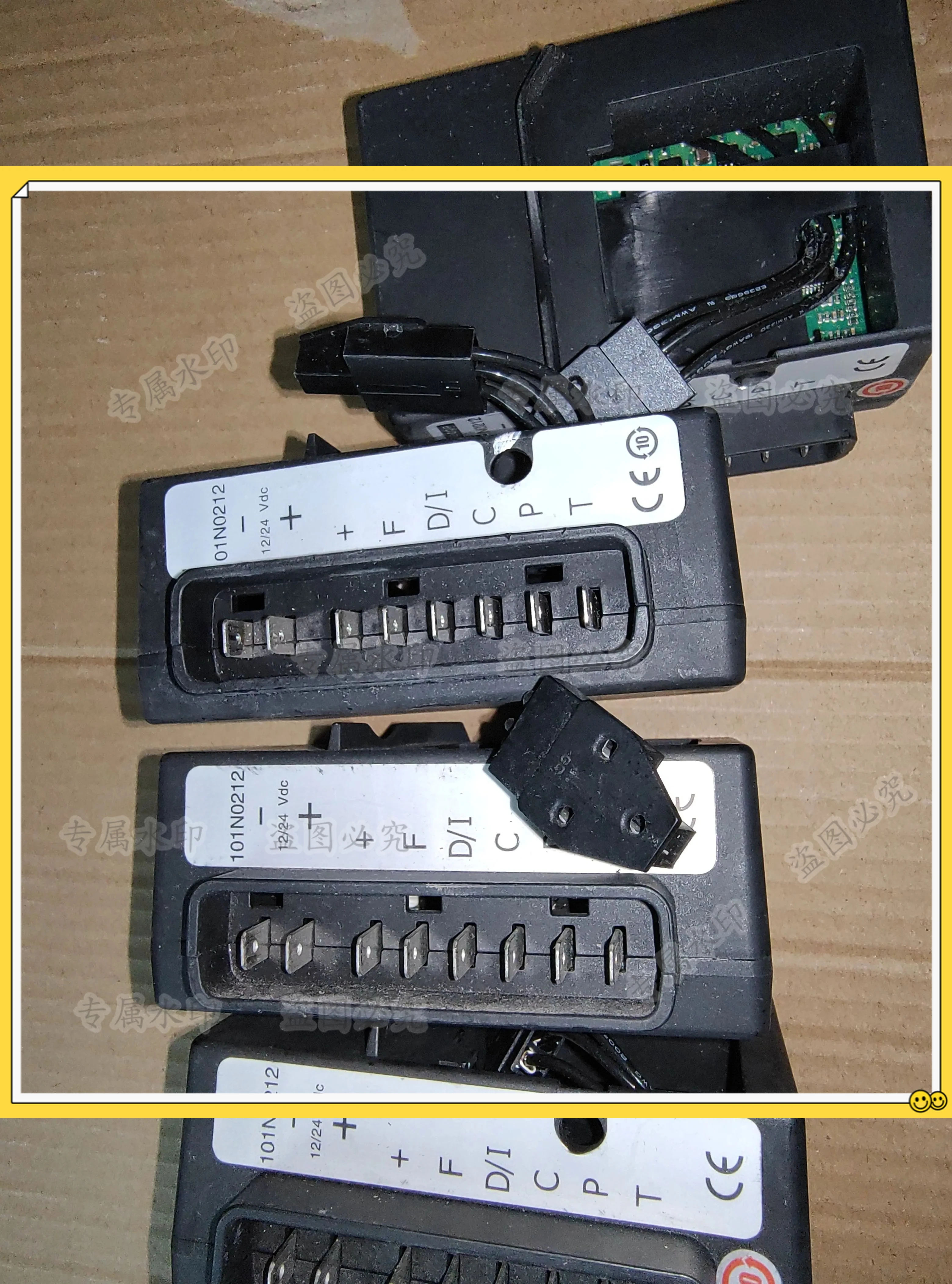 

Used disassemble 101N0212/101N0510/101N0650/101N0224/101N2730/N1010