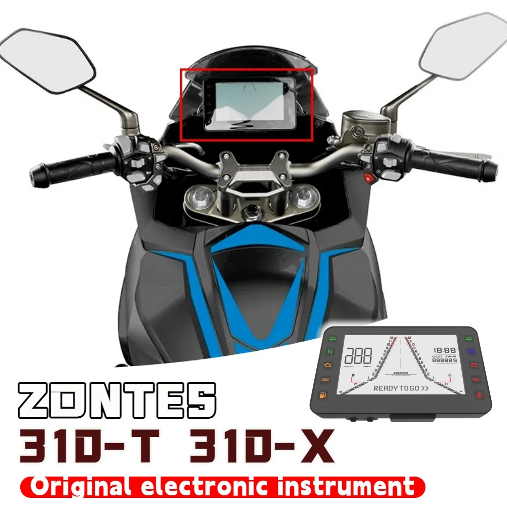 For Zontes Zt 310X …