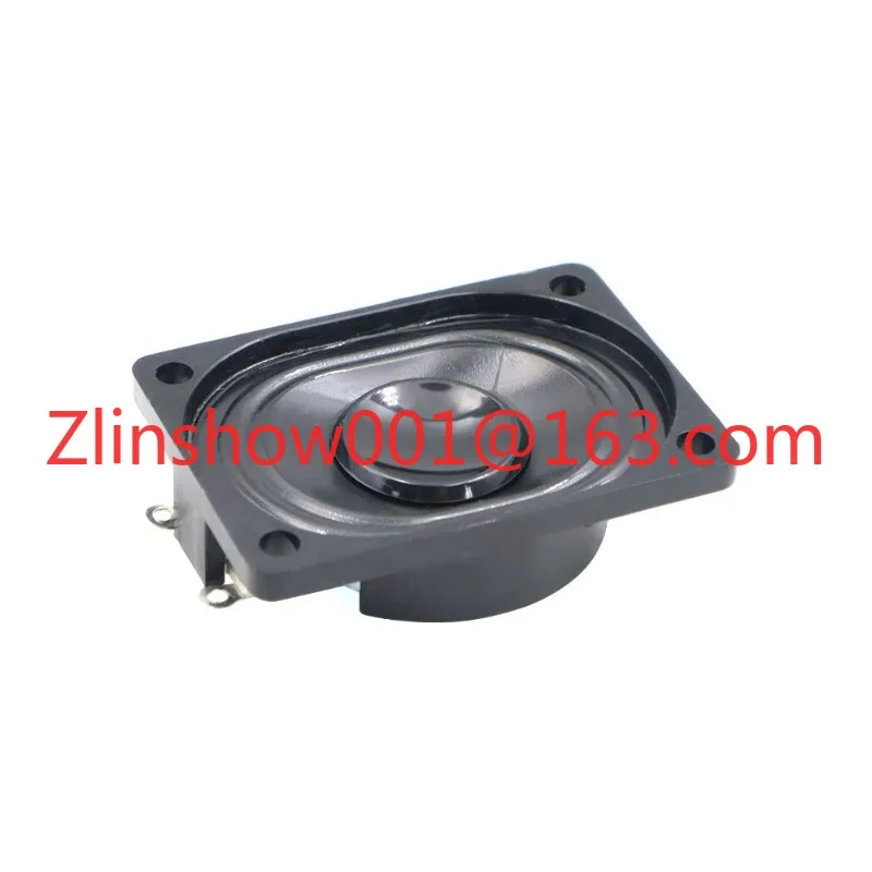 28*40MM 4Ohm 3W IP68 altavoz impermeable rango completo miniatura Rectangular 2840 8 Ohm 2 vatios altavoz para teléfonos tableta portátil