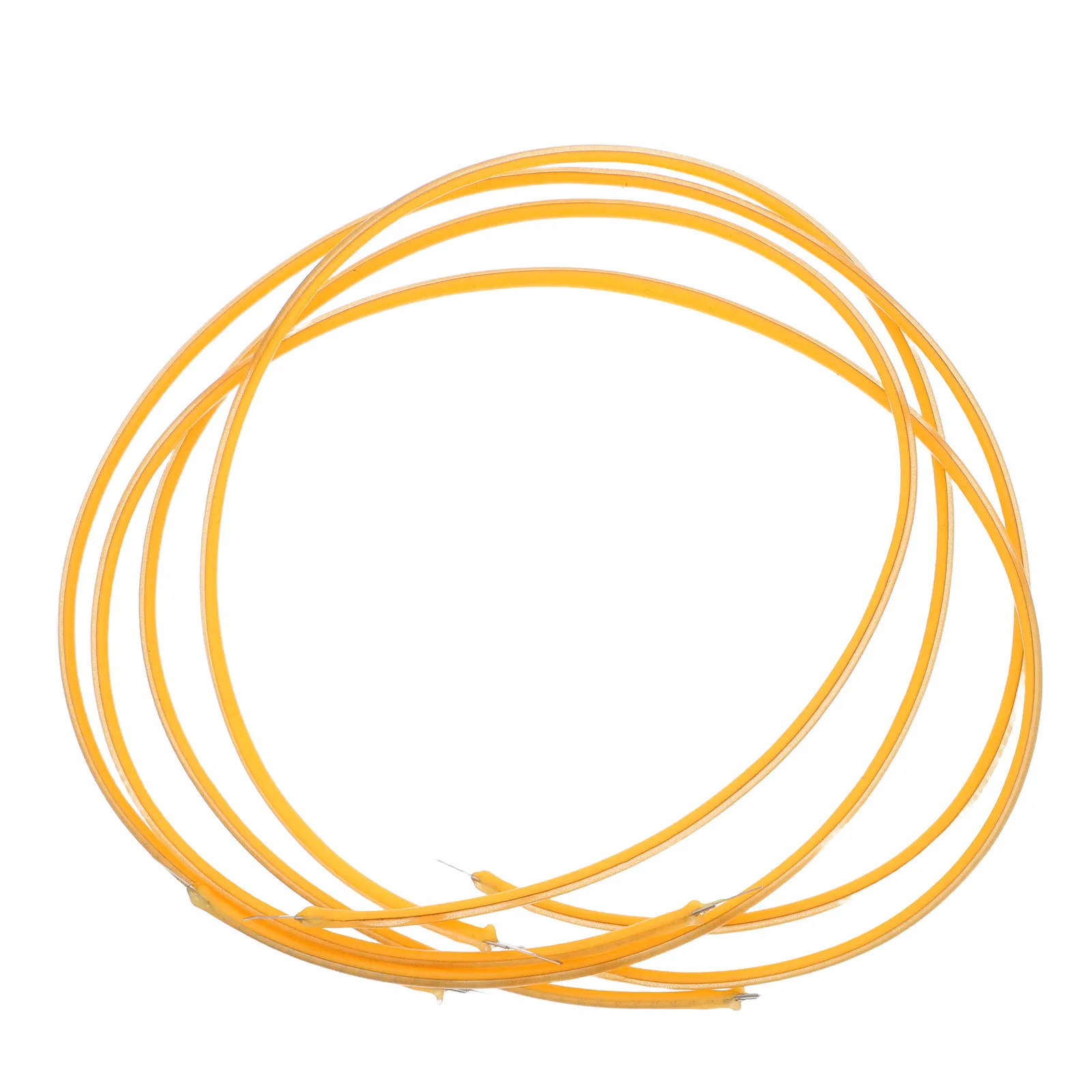 4Pcs Flexible LED Filament Soft Glow Lights for Retro Fixtures Artistic Lamp Parts Bulb Accessories DIY Lighting Decoration view 5