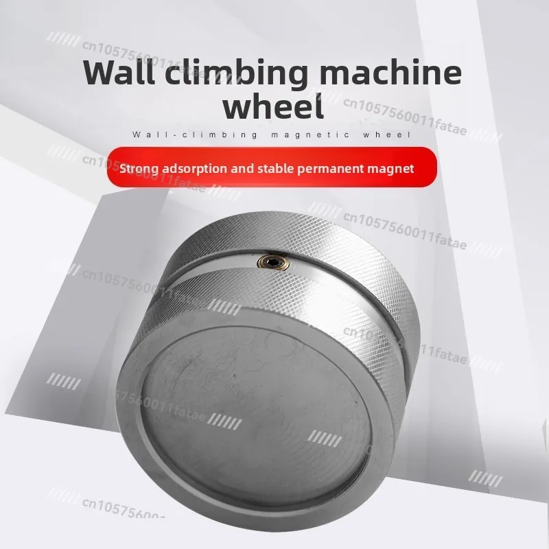 Wheel for Industrial Robots Magnetic Wheel Magnetic Roller Wall Climbing Wheel Multi-size
