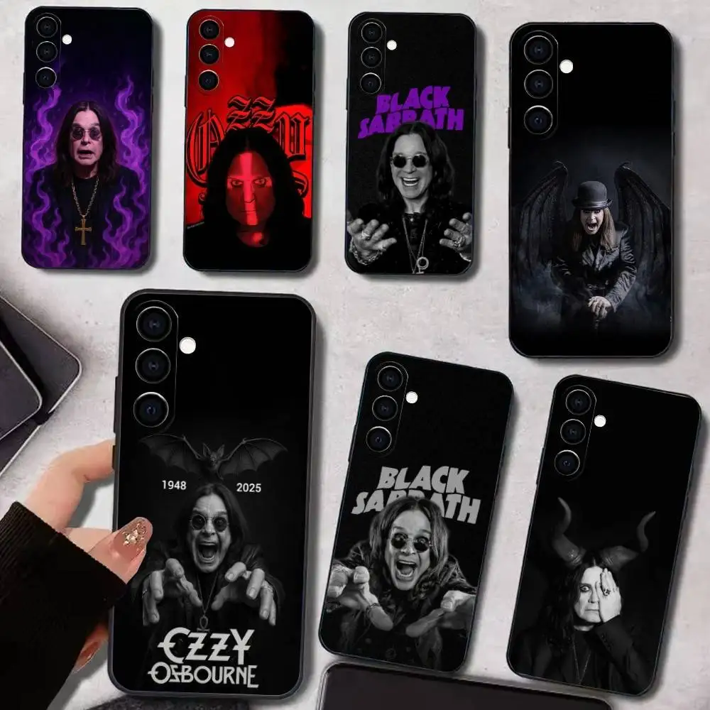 

O-Ozzy O-Osbourne Phone Case Silicone Soft For Samsung Galaxy A73,A72,A71,A70,A53,A52,A51