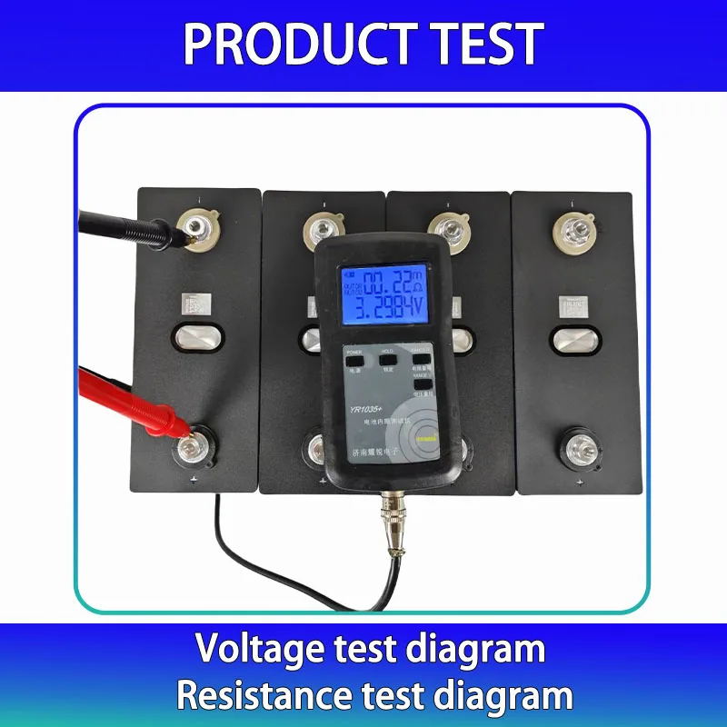 

16PCS new high quality 3.2V 340AH 320AH 280AH 32AH lifepo4 battery DIY 12V 24V 48V Solar RV battery Duty free customs clearance