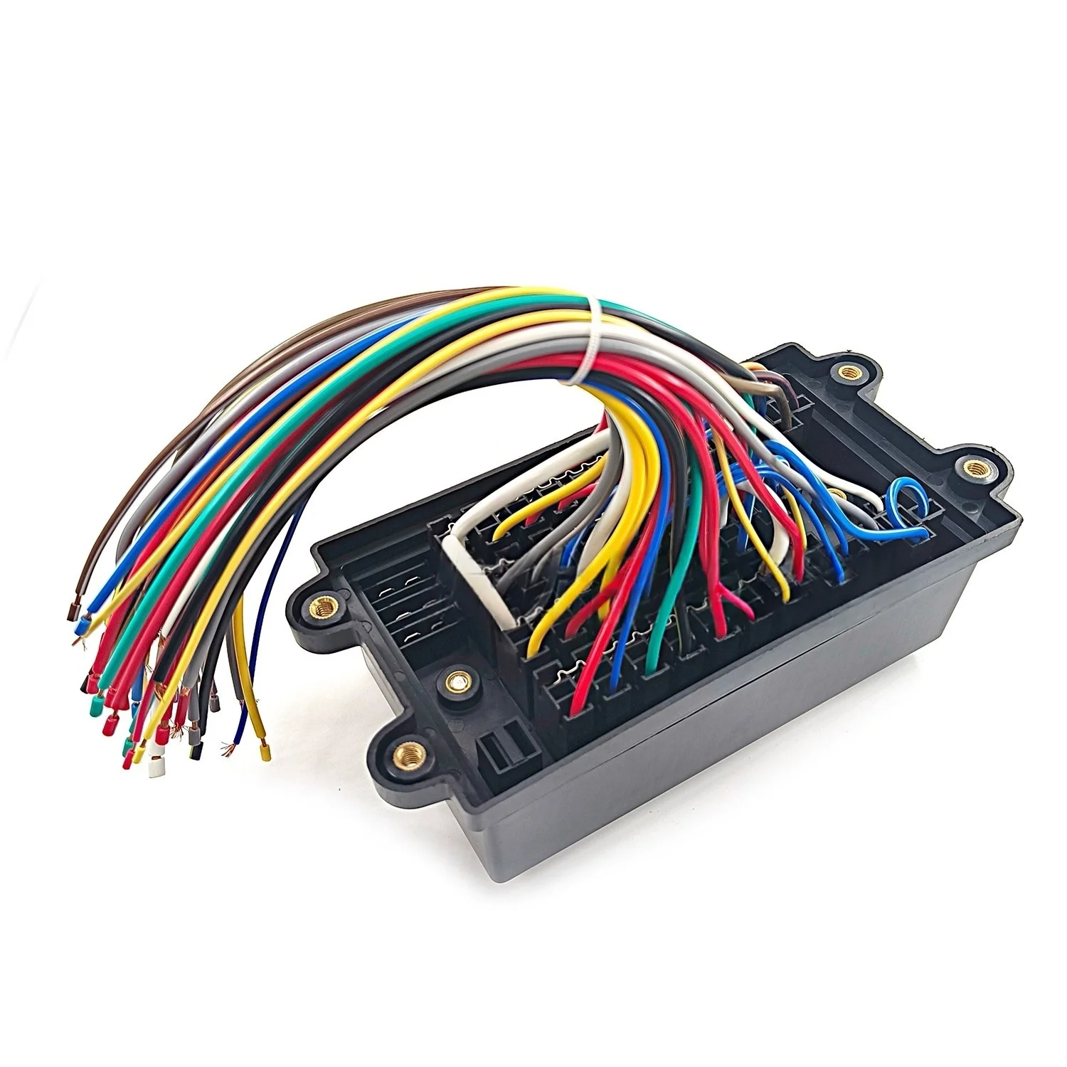 Applicable to modern 215, 225, 305-7 excavator fuses, fuse covers, relay fuse boxes