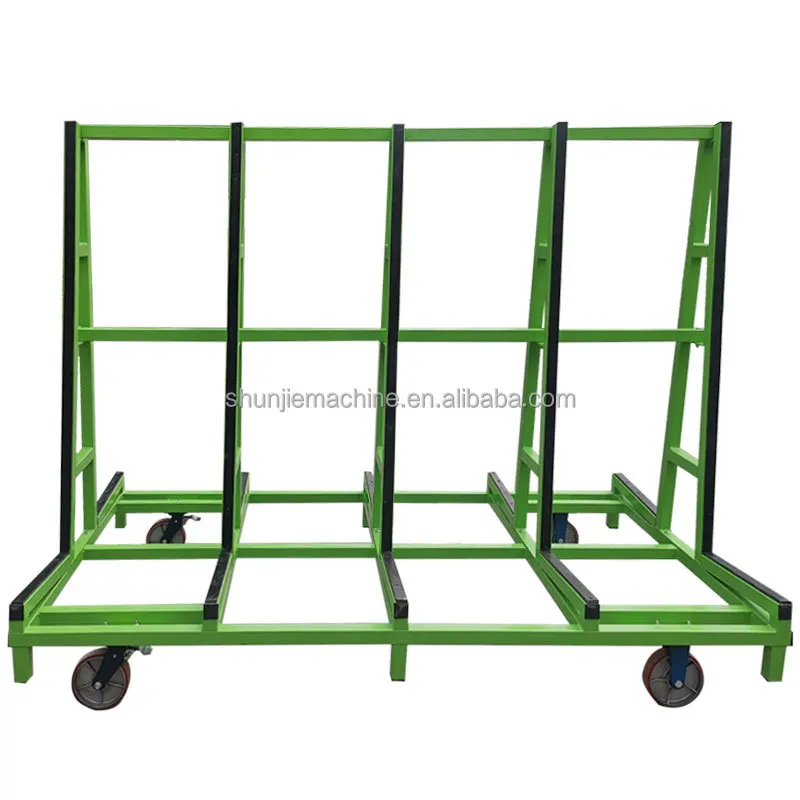 

Loading 6600lb Heavy Duty A Frame Glass Transport Rack For Warehouse Granite Transfer Trolley With Wheels