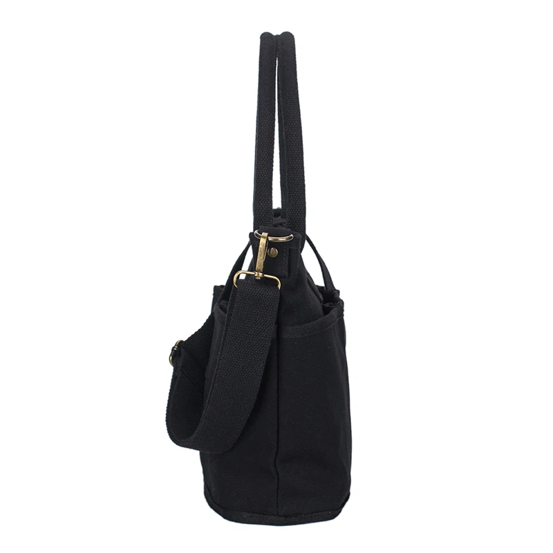 YONBEN-Bolso de lona informal para mujer, bolsa de mano, de viaje, bandolera de un hombro, 209