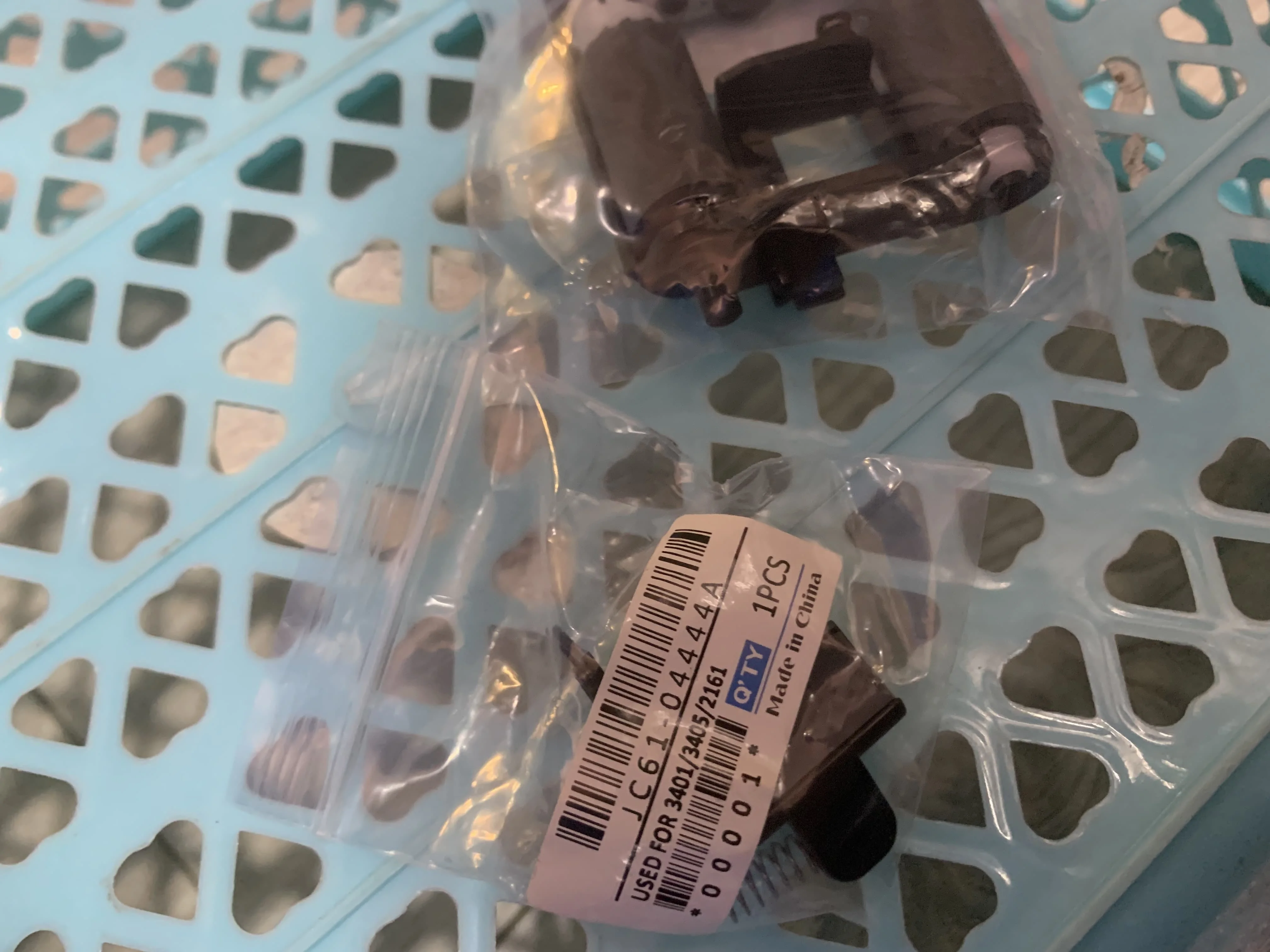 

20X JC93-00524A JC93-00525A Pickup Roller FRAME PICK UP for Samsung ML 2160 2165 2165w SF 760P SCX 3400 3405 M2020 M2070 M2071