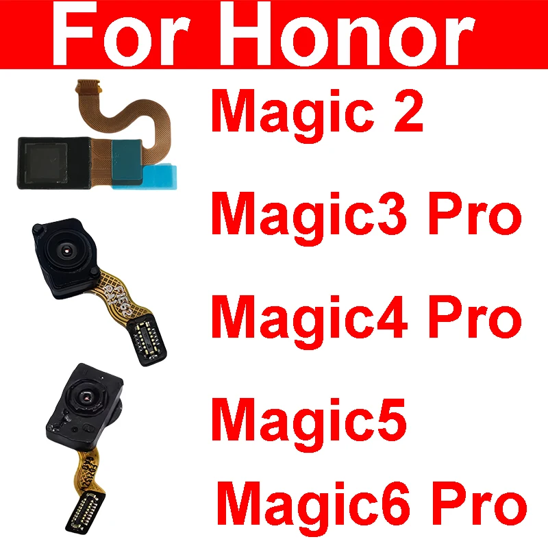 

Underdisplay Fingerprint Flex For Honor Magic 2 3 4 5 Pro Menu Touch Sensor Underscreen Finerprint Sensor Flex Cable