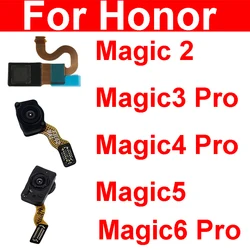 Underdisplay Fingerprint Flex For Honor Magic 2 3 4 5 Pro Magic 6 Lite Menu Touch Sensor Screen Finerprint Sensor Flex Cable