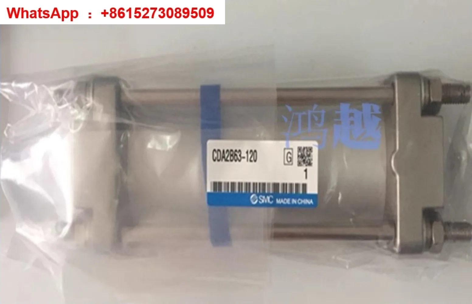

Новый японский оригинальный стандартный цилиндр CDA2B50-25/50/75/100/125