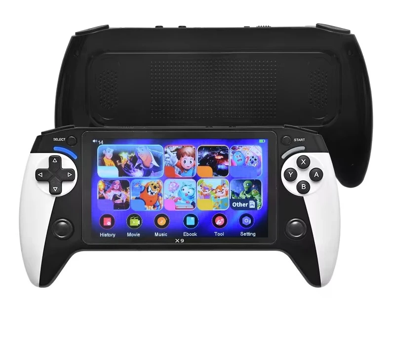 A X9 Handheld Game …
