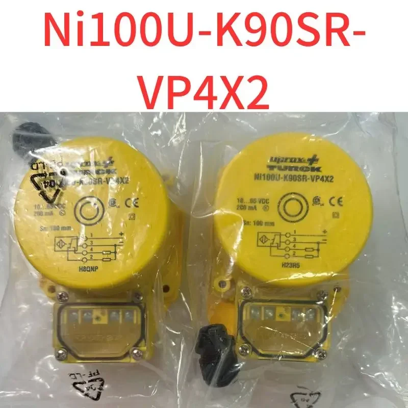 Brand New Ni100U-K90SR-VP4X2 sensor 1625834