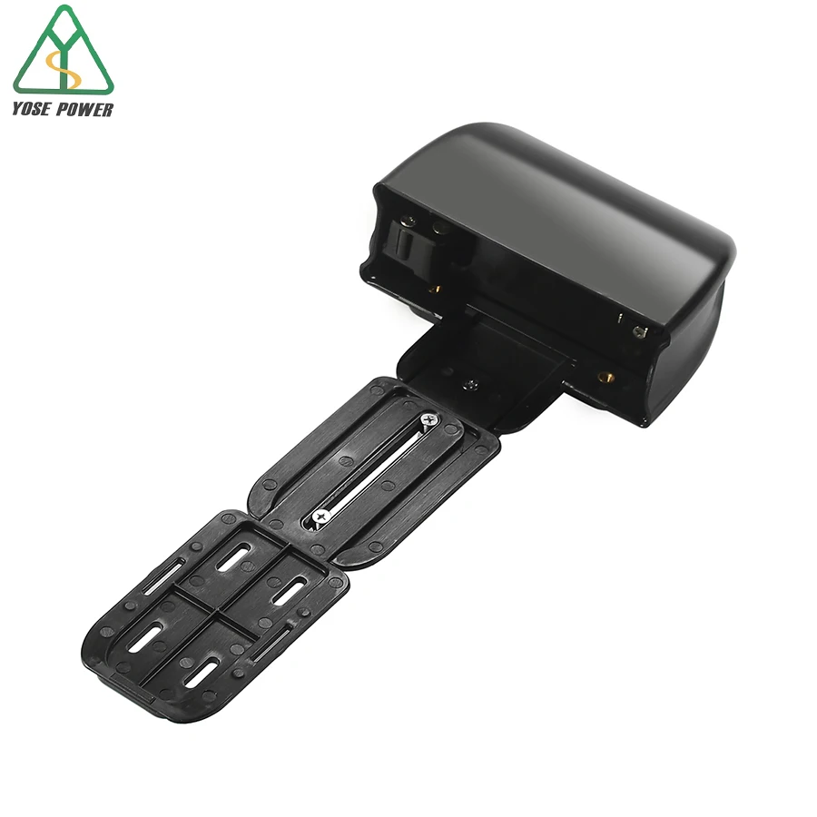 Ebike Phylion XH370-10J  Rear Rack Battery Holder Mounting Rail for Rear Rack Ebike Battery