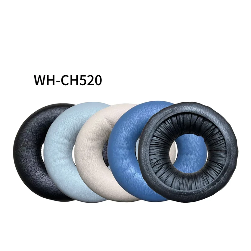 T82C Heißer Verkauf-Kopfhörer Abdeckung Ohrenschützer Für Sony WH-CH520 Kopfhörer Ersatz Headset Schwamm Abdeckung