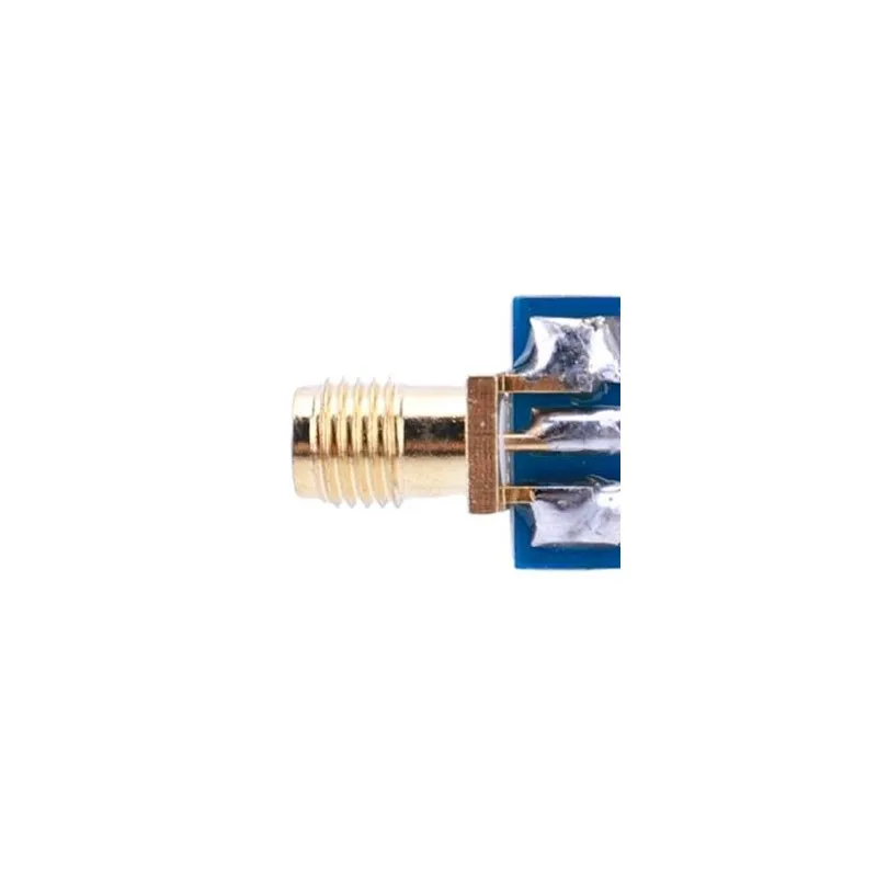 1/9 HF Antenna Balun RTL-SDR 160M-6M Balun Frequency Band Long Wire HF Antenna with Antenna Input Protection for Ham It Up