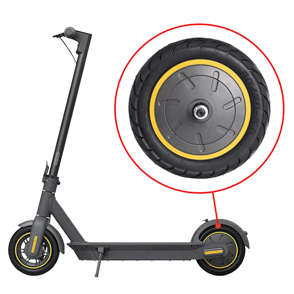 

Электрический скутер с двигателем 60/70-6,5, 36 В, 500 Вт, колесо двигателя для Ninebot Max G30, электрический скутер, заднее ведущее колесо, ремонт двигателя шины
