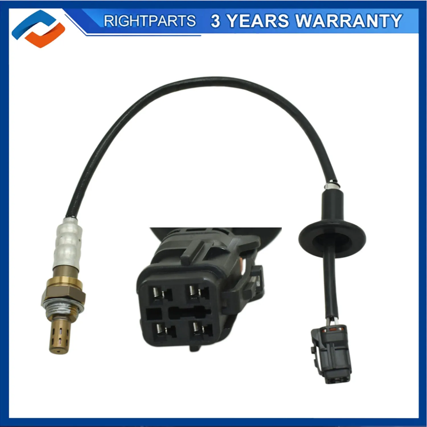 39210-25150 New Car 4 Wires Probe Air Fuel Ratio Lambda O2 Oxygen Sensor For Hyundai Sonata ix35 2.0 2.4 3921025150 39210 25150